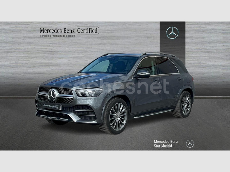 MERCEDES-BENZ GLE GLE 350 de 4MATIC Hibrido Enchufable