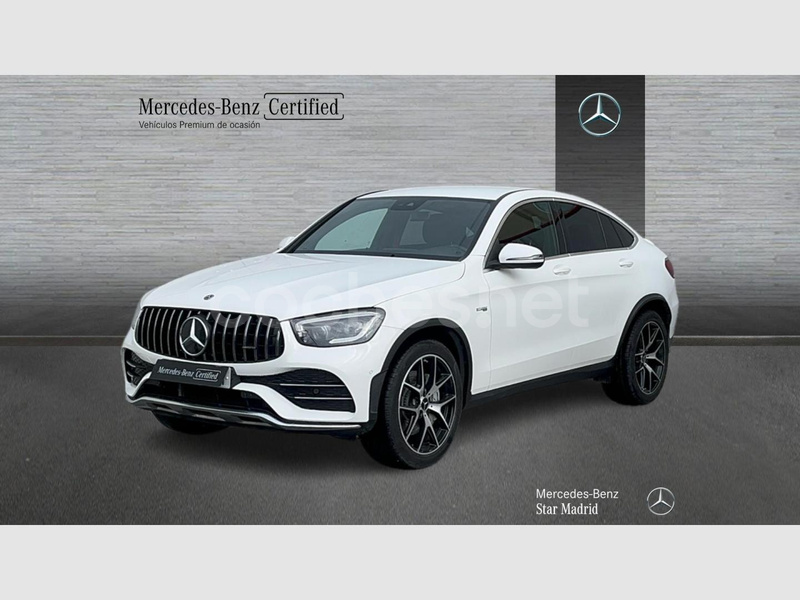 MERCEDES-BENZ GLC Coupé MercedesAMG GLC 43 4MATIC