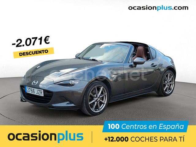 MAZDA MX-5 2.0 Luxury RF