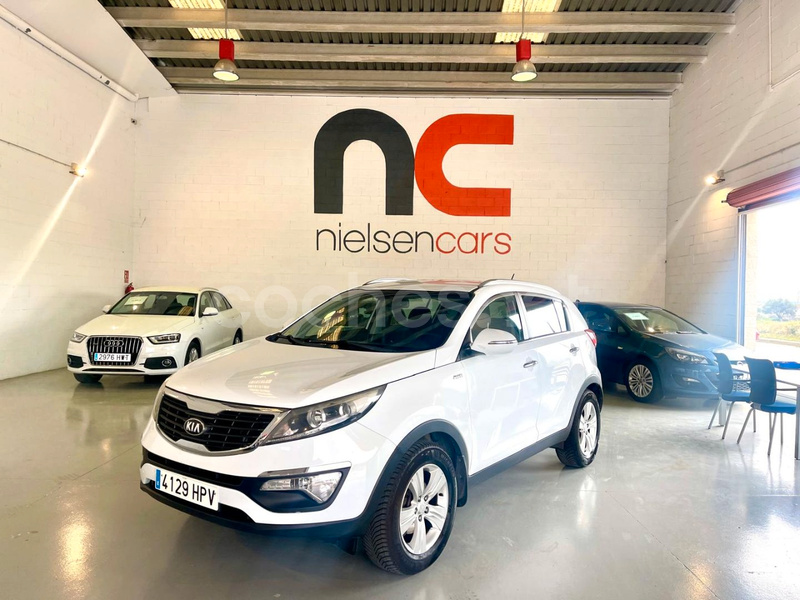KIA Sportage 2.0 CRDI VGT Drive 4x4