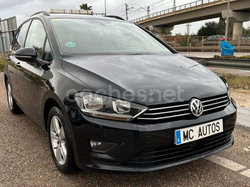 VOLKSWAGEN Golf Sportsvan Business Navi 1.6 TDI BMT