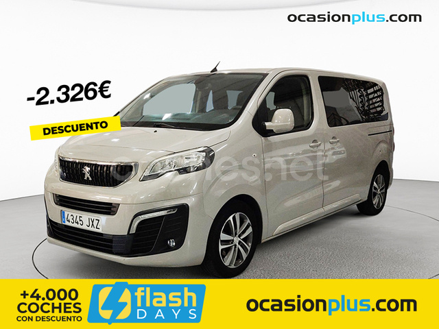 PEUGEOT Traveller Business BlueHDi Standard