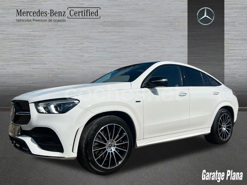 MERCEDES-BENZ GLE Coupé GLE 350 de 4MATIC Hibrido Enchufable