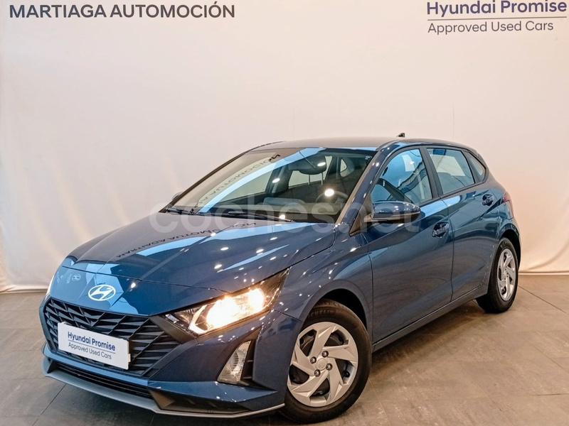 HYUNDAI i20 1.2 MPI Essence