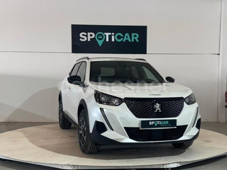 PEUGEOT 2008 Allure Puretech 100 SS 6 Vel. MAN