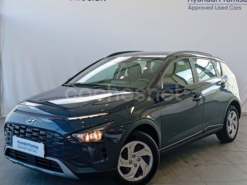 HYUNDAI Bayon 1.2 MPI Klass