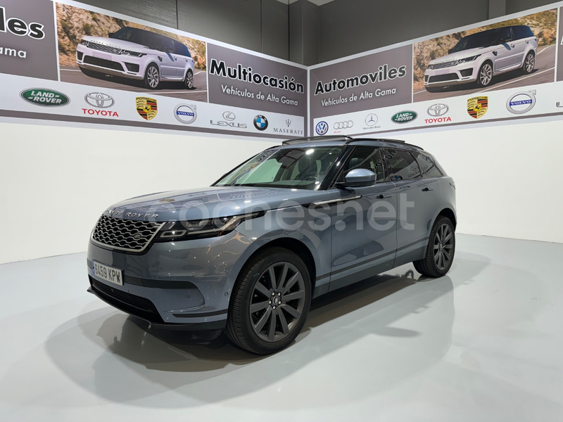 LAND-ROVER Range Rover Velar 2.0 D180 SE 4WD Auto