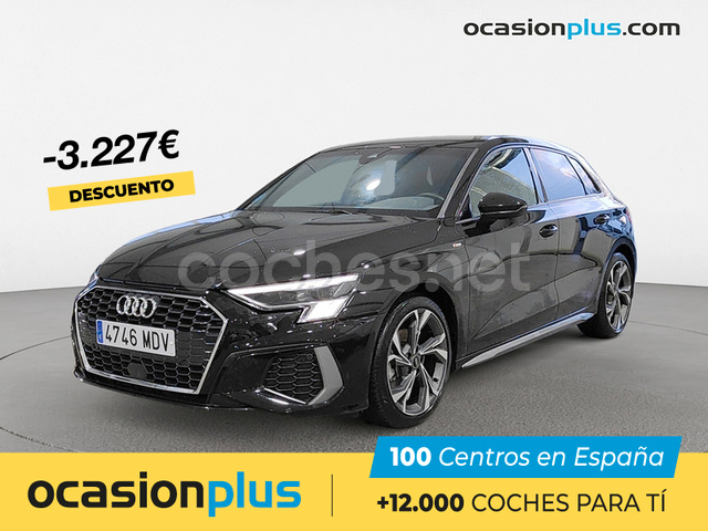 AUDI A3 Sportback S line 35 TFSI