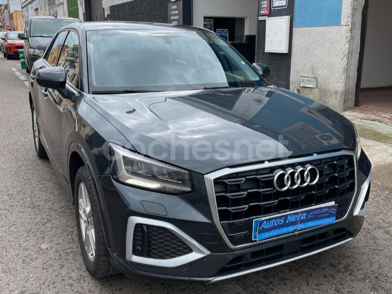 AUDI Q2 Advanced 35 TFSI S tronic