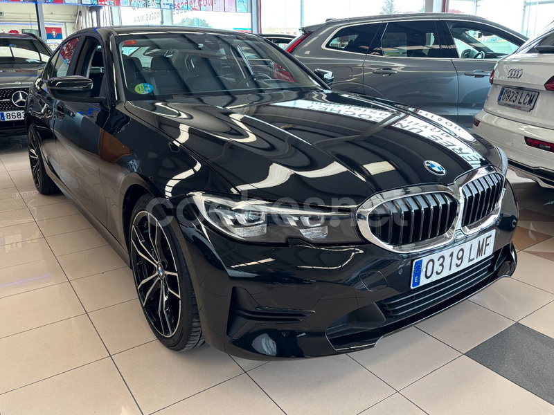 BMW Serie 3 318d Auto.