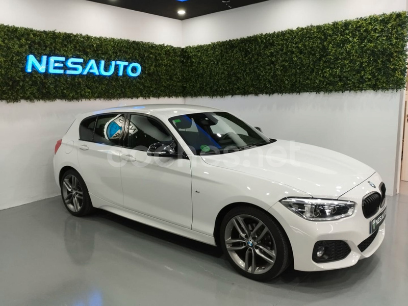 BMW Serie 1 116d