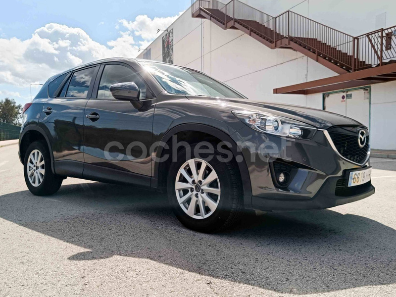 MAZDA CX-5 2.2 DE 2WD Style