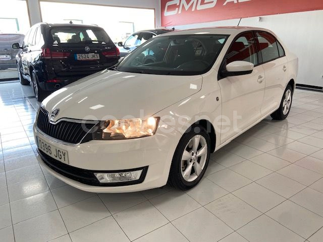 SKODA Rapid 1.6 TDI CR Ambition