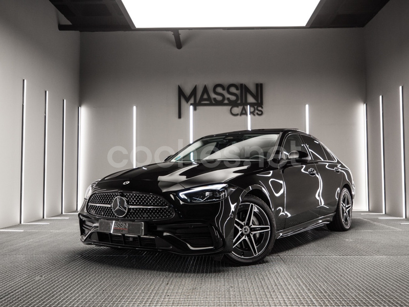 MERCEDES-BENZ Clase C C 220 d Berlina