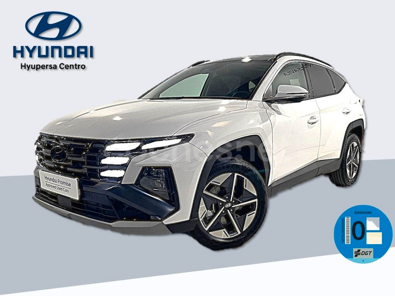 HYUNDAI Tucson 1.6 TGDI PHEV Tecno Sky Auto 4x4
