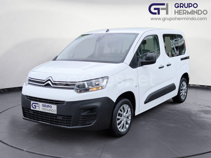 CITROEN Berlingo Talla M BlueHDi 100 SS LIVE