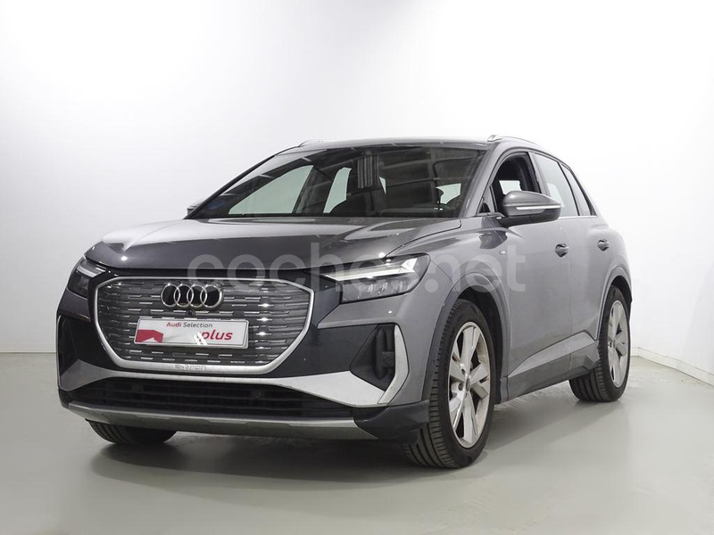 AUDI Q4 e-tron S line 40 etron 82kWh