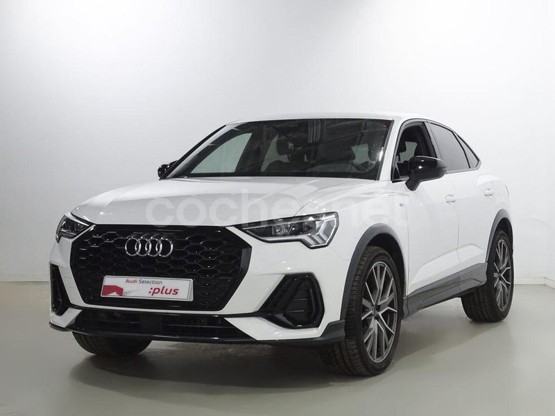 AUDI Q3 Sportback Black line 35 TDI S tronic