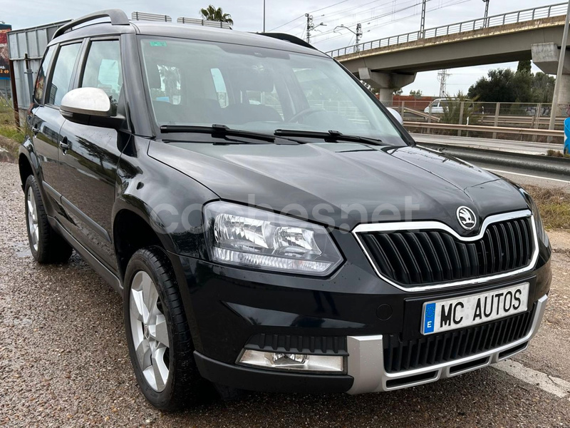 SKODA Yeti 1.2 TSI Active