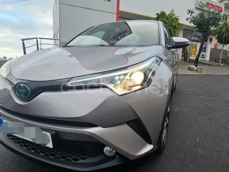 TOYOTA C-HR 1.8 125H Style Plus