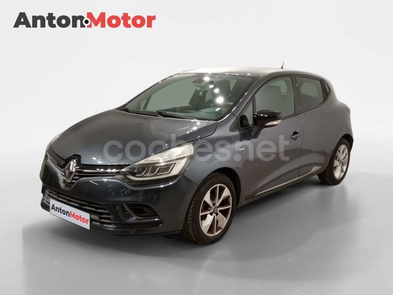 RENAULT Clio Limited 1.2 16v 75 Euro 6