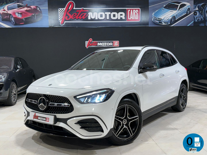 MERCEDES-BENZ GLA GLA 250e