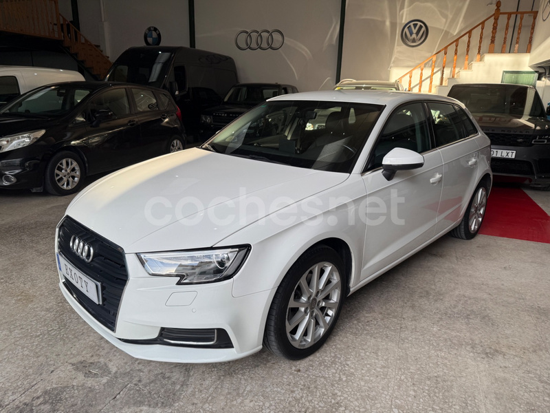 AUDI A3 1.6 TDI Sportback