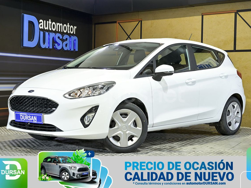 FORD Fiesta 1.1 TiVCT Trend