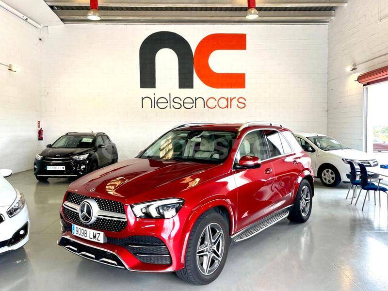 MERCEDES-BENZ GLE GLE 300 d 4MATIC