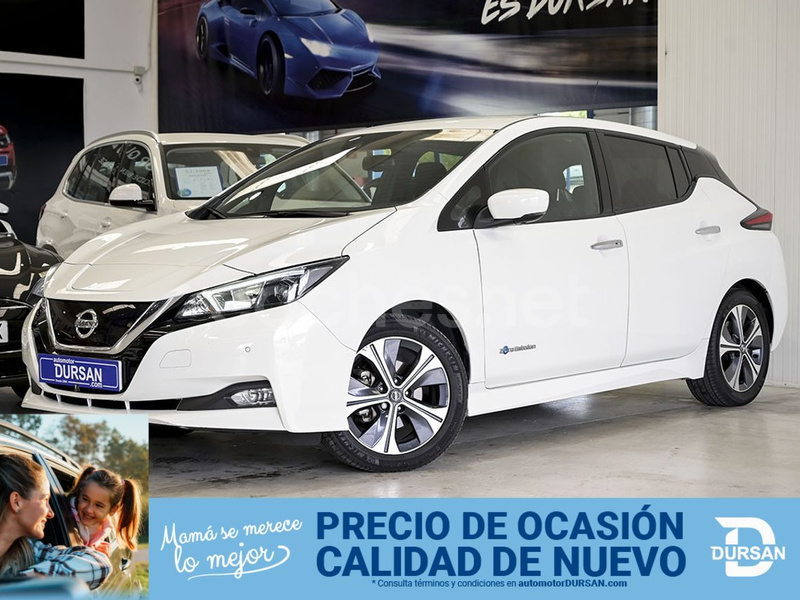 NISSAN LEAF 40kWh NConnecta