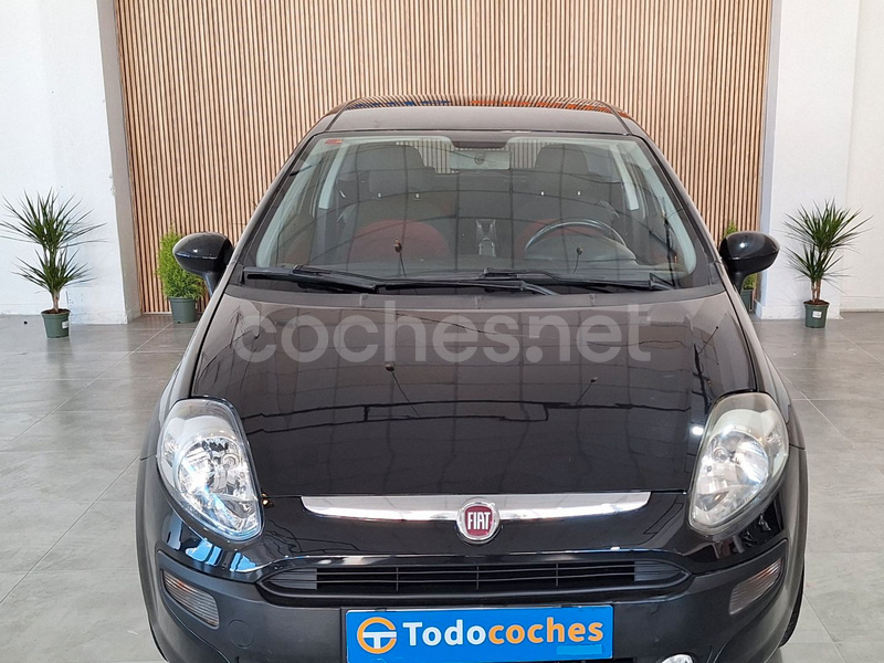 FIAT Punto 1.3 Multijet 16v 90 Dynamic