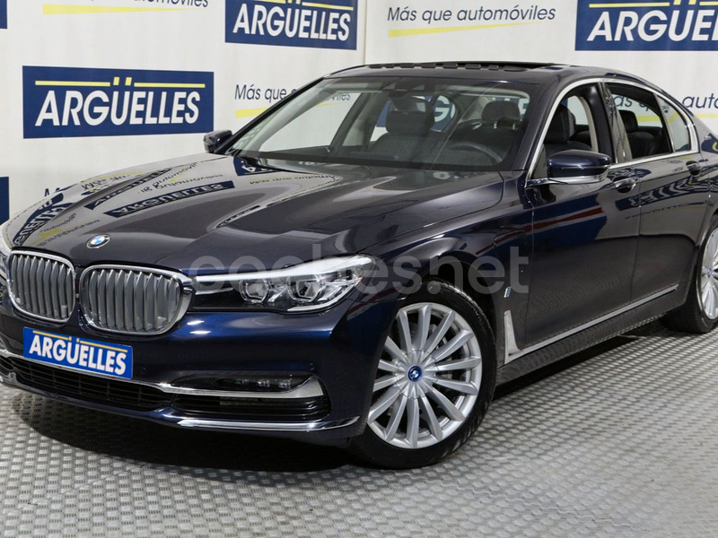 BMW Serie 7 740e iPerformance