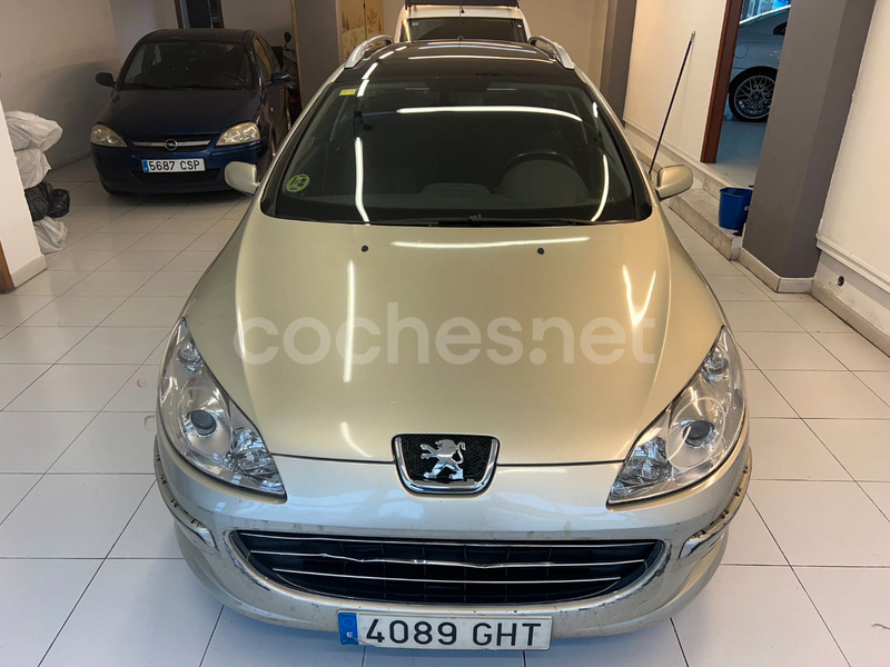 PEUGEOT 407 SW Sport 2.0 HDI FAP