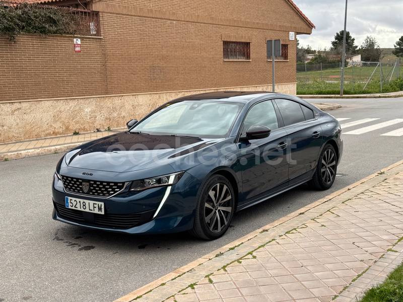 PEUGEOT 508 GT Line BlueHDi 180 SS EAT8