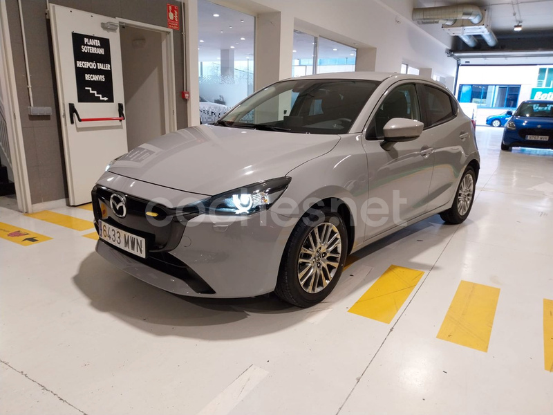 MAZDA Mazda2 eSKYACTIV G ExclusiveLine