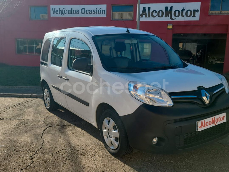 RENAULT Kangoo Combi Intens Edition One 1.5 Blue dCi 70kW95