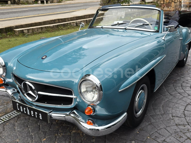 Mercedes-Benz 190SL