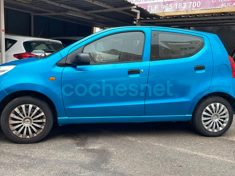 SUZUKI Alto 1.0 GA