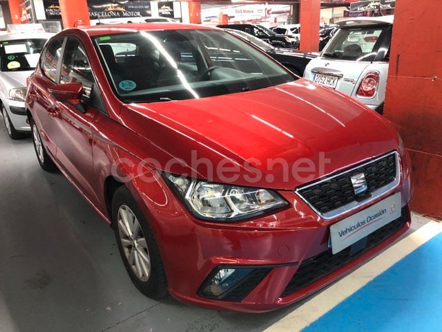 SEAT Ibiza 1.0 MPI Style Full Connect