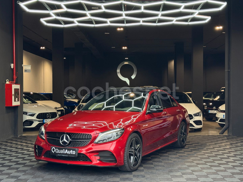 MERCEDES-BENZ Clase C C 200 d