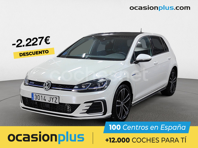 VOLKSWAGEN Golf GTE 1.4 TSI ePower DSG