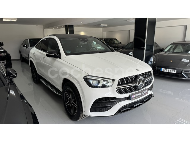 MERCEDES-BENZ GLE Coupé GLE 350 d 4MATIC