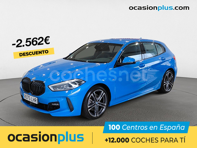 BMW Serie 1 118i