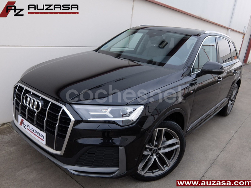 AUDI Q7 S line 50 TDI quattro tip