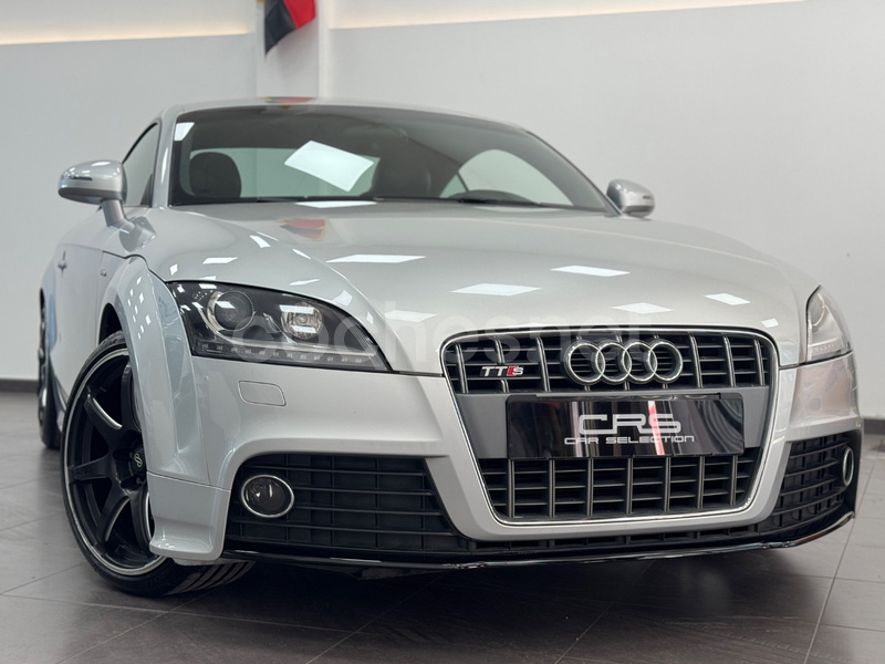 AUDI TT Coupe 2.0 TFSI