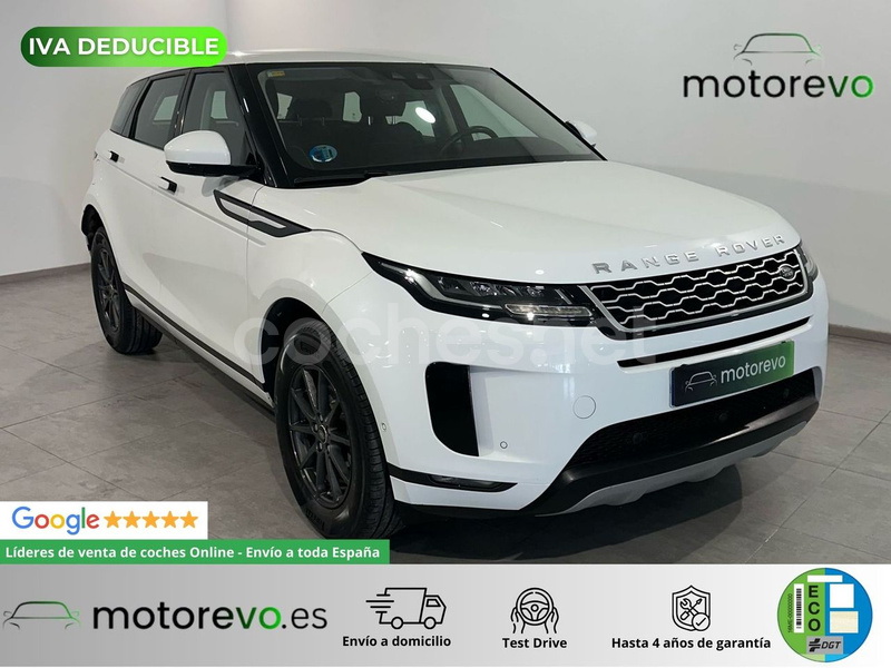 LAND-ROVER Range Rover Evoque 2.0 D150 S AUTO 4WD MHEV