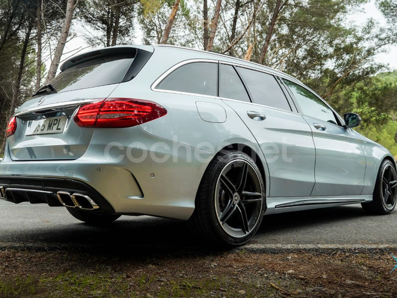 MERCEDES-BENZ Clase C C 200 d Estate