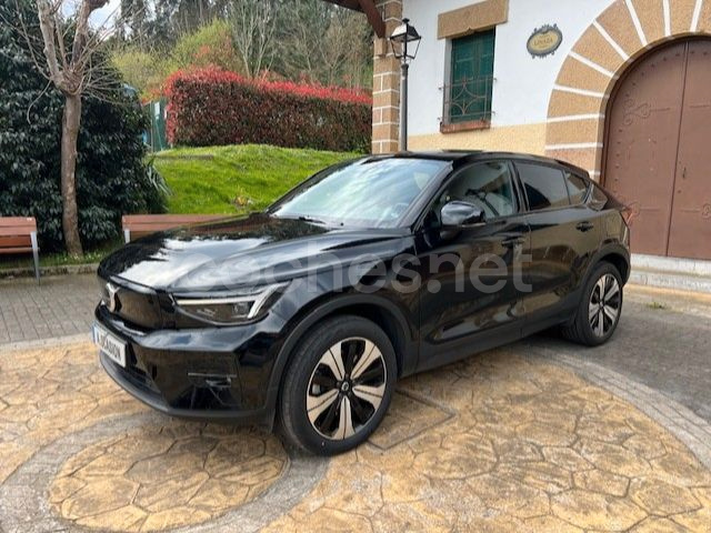 VOLVO C40 Recharge Twin Electrico Ultimate AT AWD