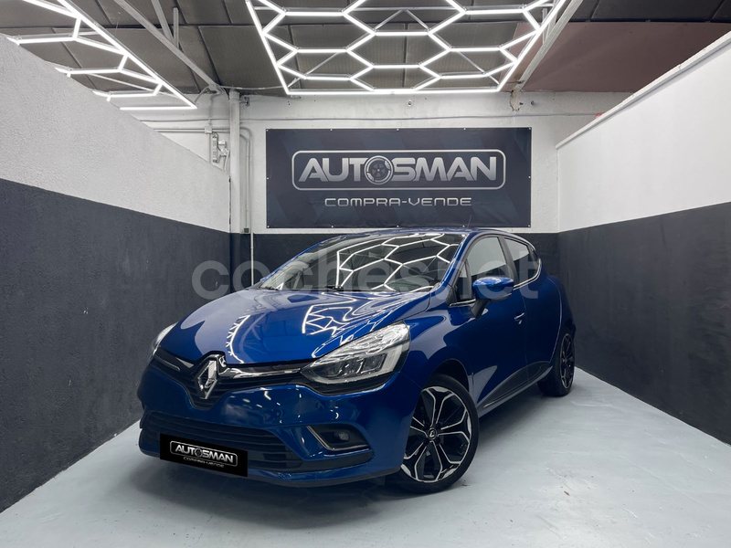 RENAULT Clio Zen Energy TCe