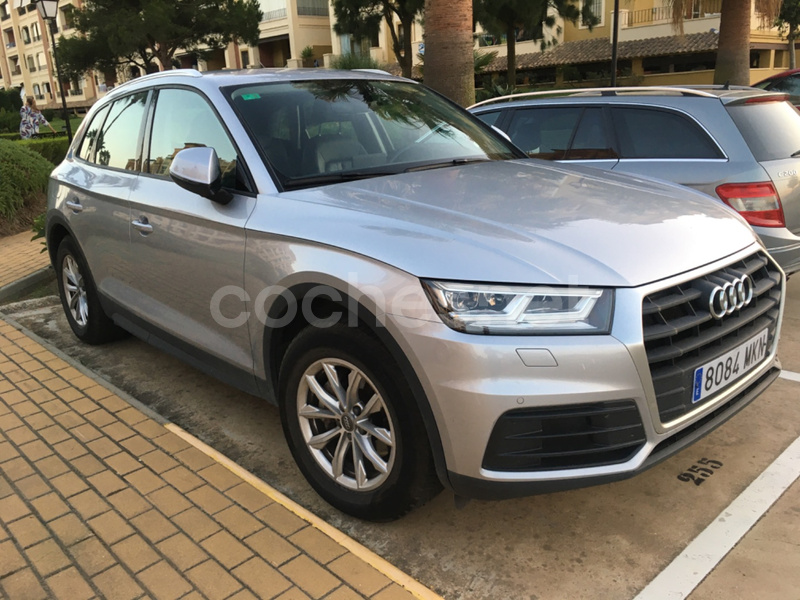 AUDI Q5 2.0 TDI